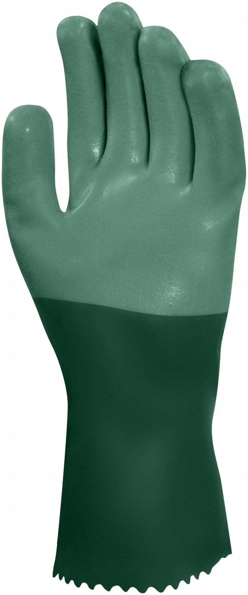 ANSELL Chemical Resistant Gloves, 8, Glove Materials Neoprene, 1 PR