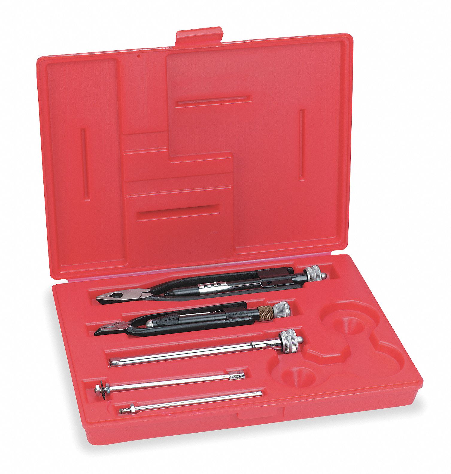 PROTO Automatic Safety Wire Twist Plier Sets, Wire Size 0.020 in to 0.