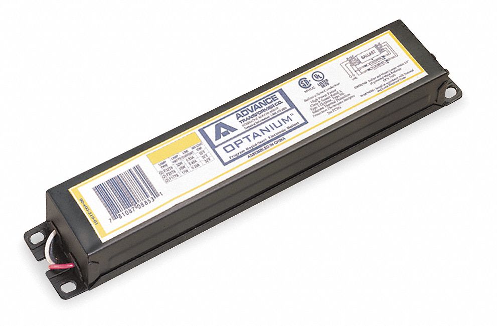 Electronic Ballast - Grainger