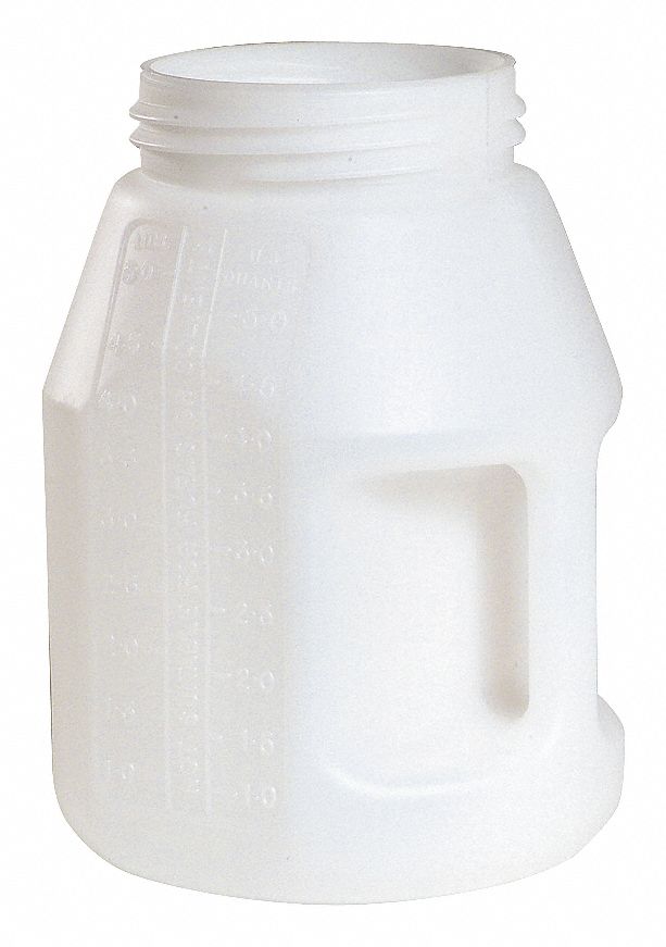 OIL SAFE, Drum, 5 L Capacity, Fluid Storage Container 3REL4101005