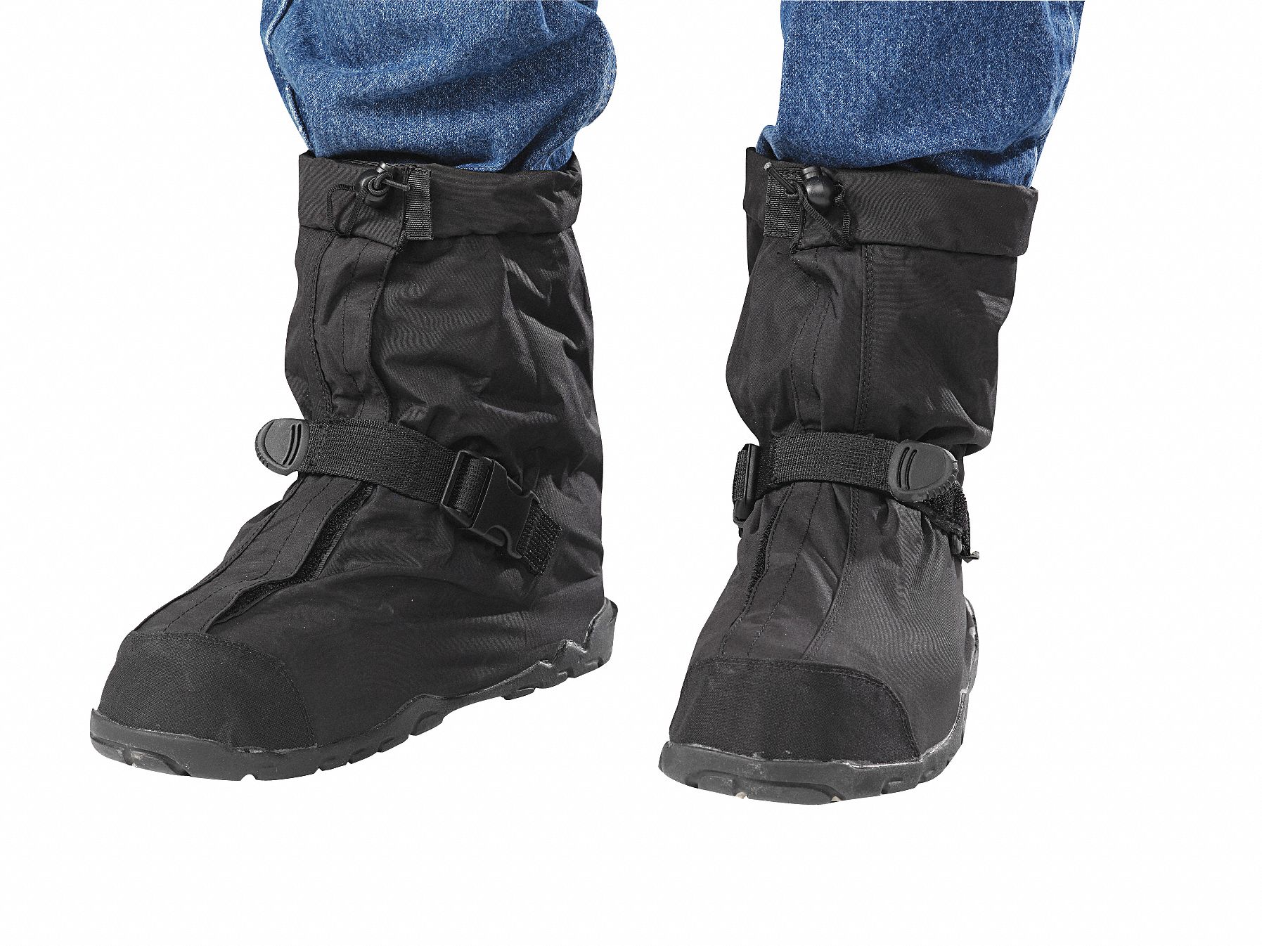 NEOS OVERSHOE Overboot, Men's, Fits Shoe Size 111/2 to 13, MidCalf