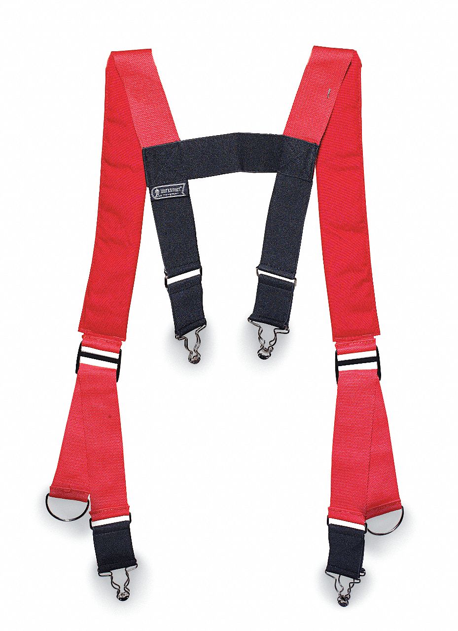 Safety Suspenders Workwear Grainger Industrial Supply