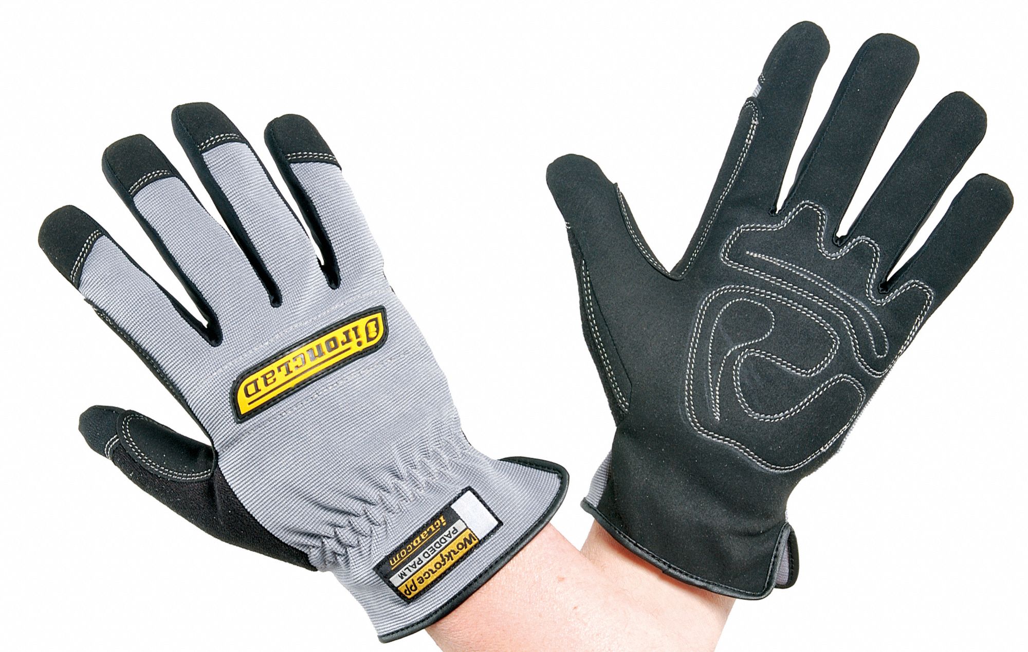 Mechanics Gloves, 1 PR - Grainger