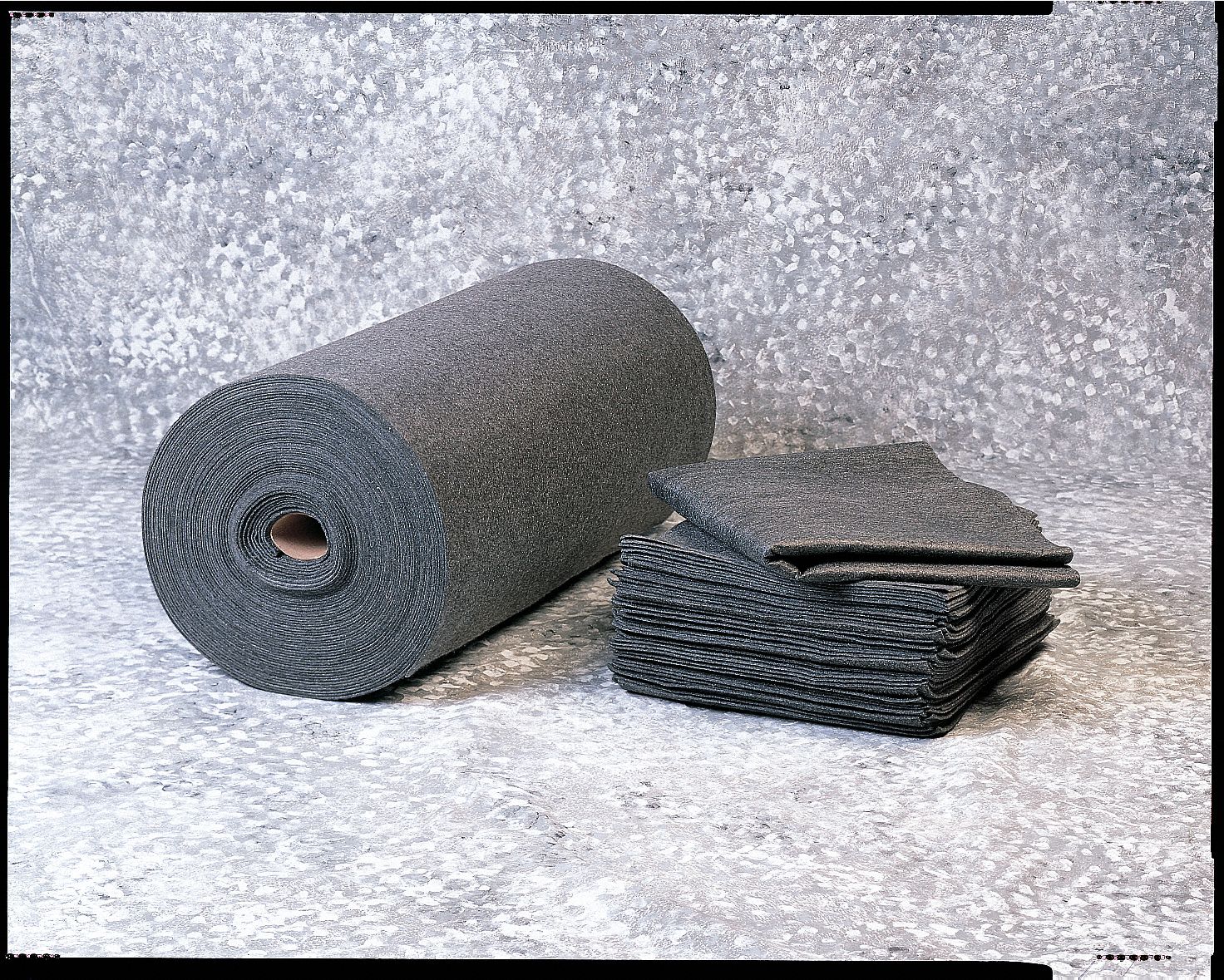 OILDRI, 0.28 gal Volume Absorbed Per Pad, 14 gal (50 Pads), Absorbent