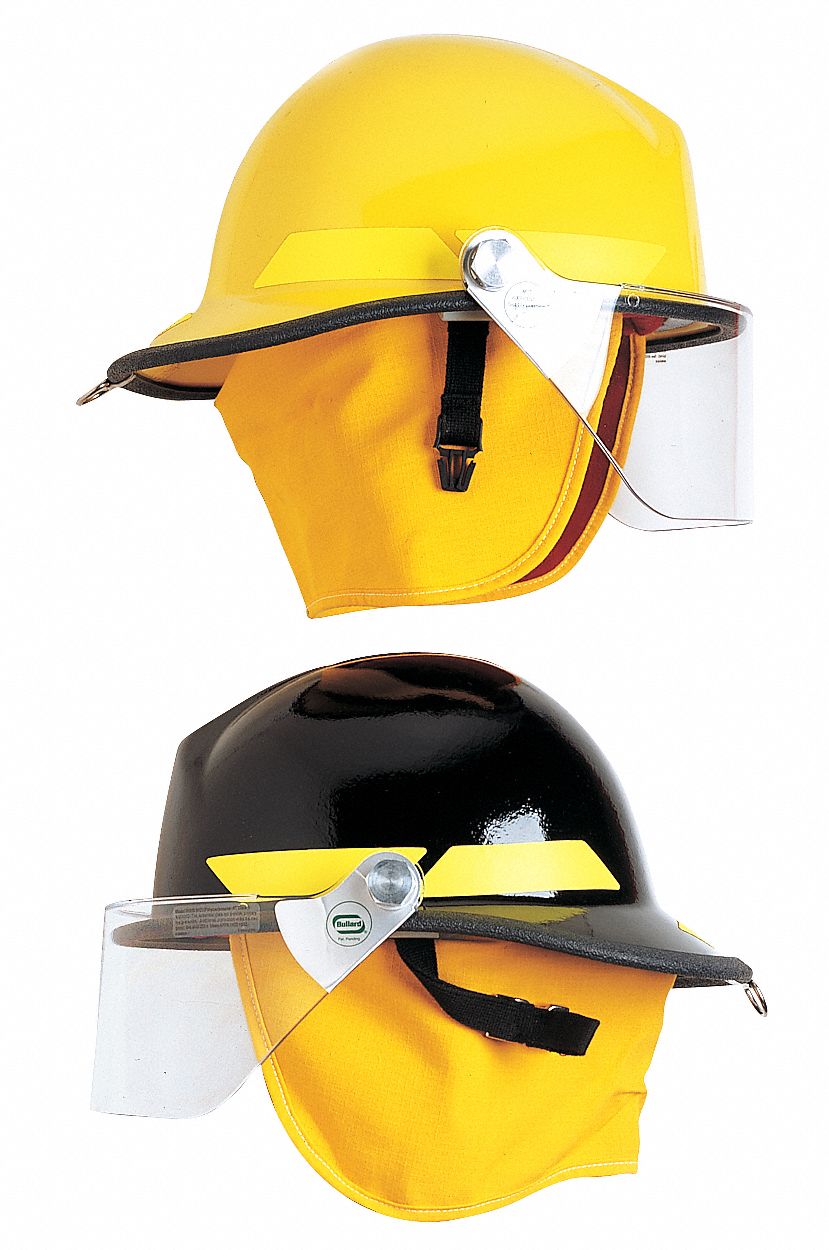BULLARD Faceshield Visor for FX, PX, LT and Rescue Series Helmets