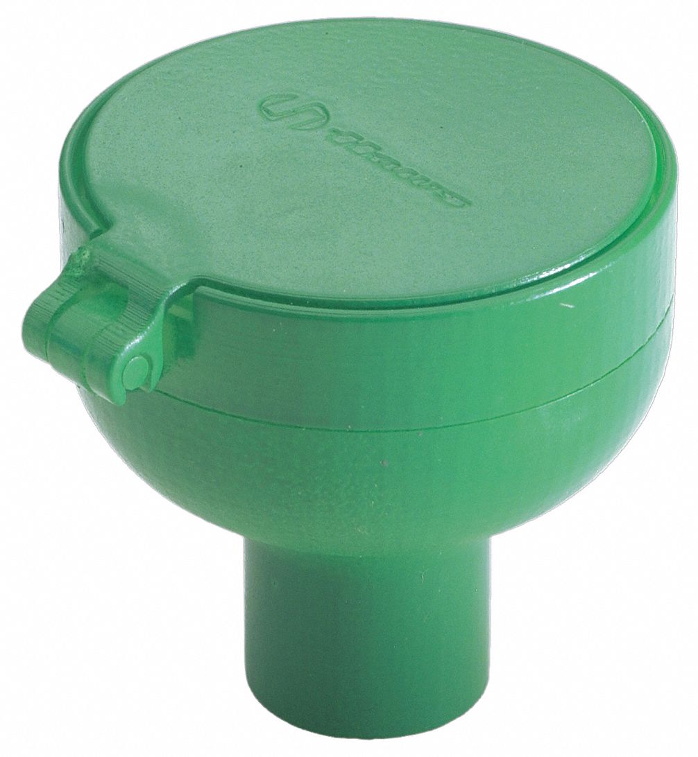 HAWS Eyewash Head, Fits Brand Haws, For Use With Grainger Item Number