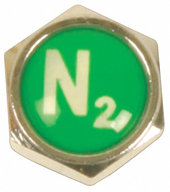 LEGACY, Tire Valve Caps, Nitrogen, ScrewOn Valve Cap 3RWT6TH0103N