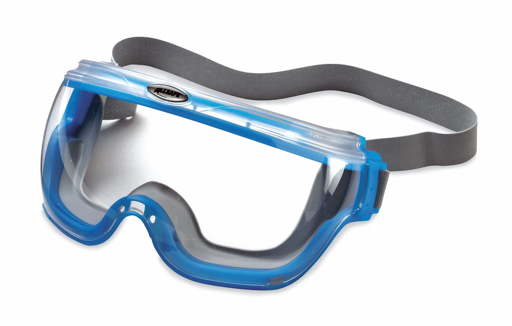 KLEENGUARD Safety Goggle AntiFog /AntiStatic /AntiScratch, ANSI