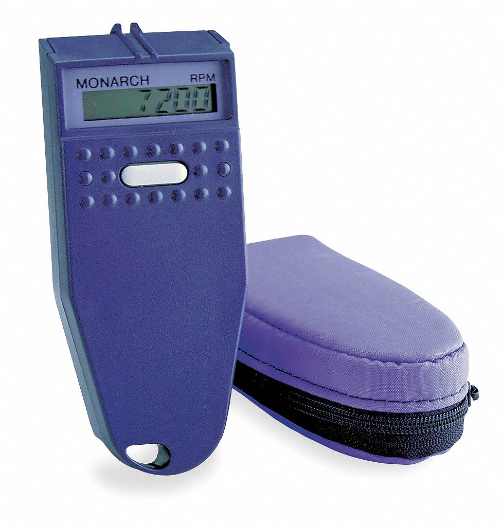 Tachometer,Pocket Size - Grainger
