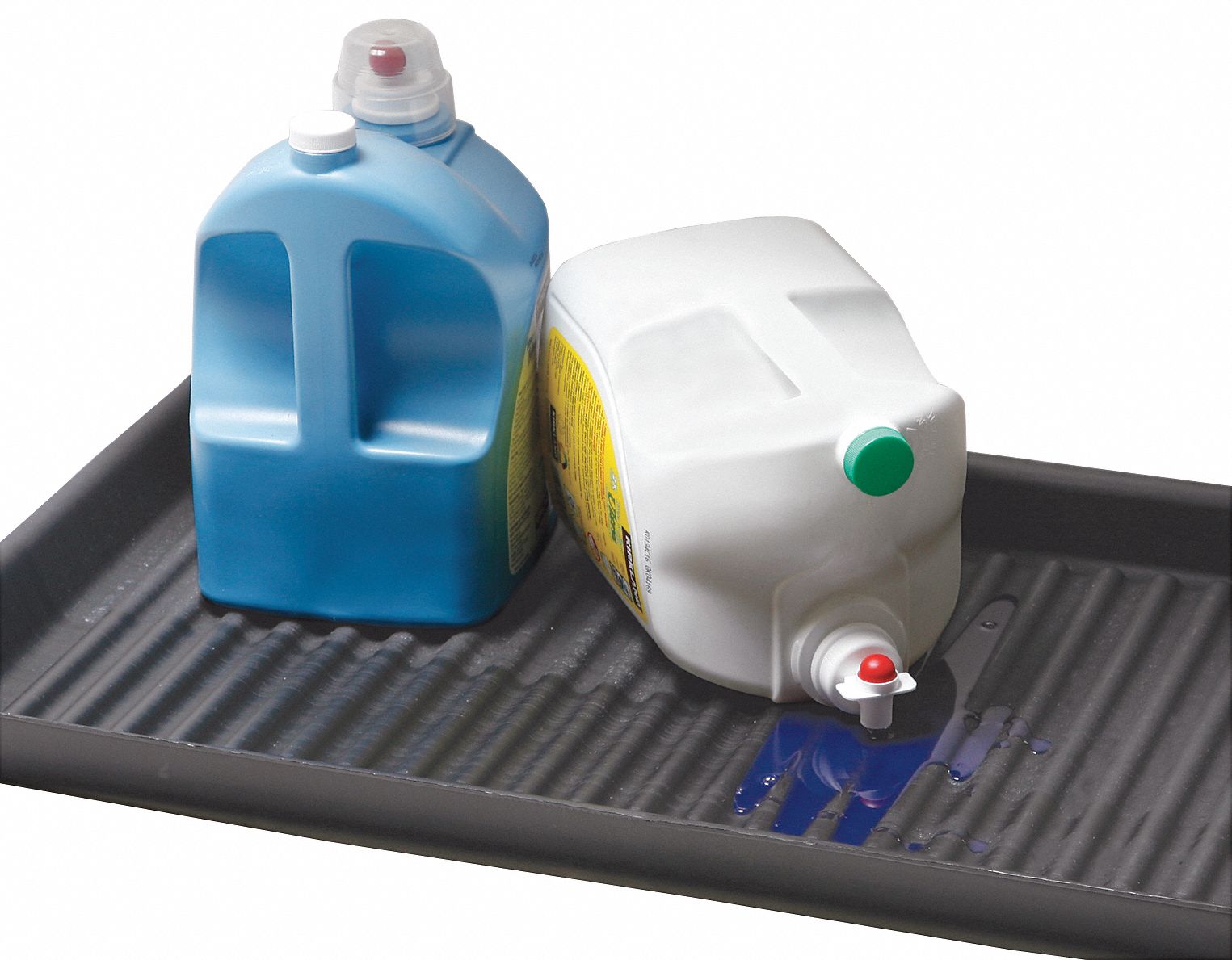 EAGLE Trays, Containment Utility Tray, For Use With Lab Chemicals