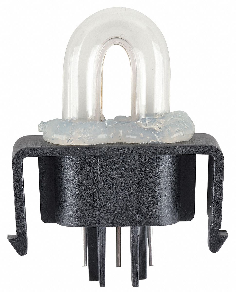 Replacement Strobe Tube, 3Pin Grainger