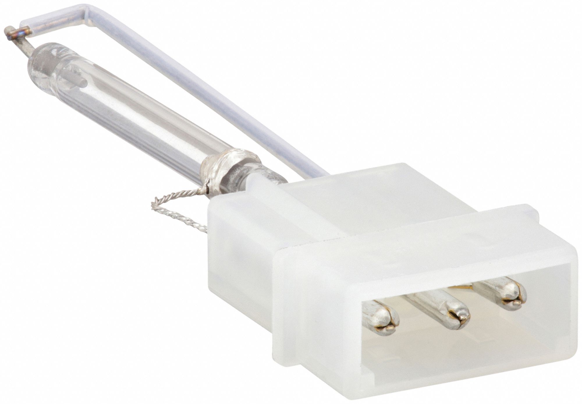 ECCO, Clear, Strobe, Replacement Strobe Tube 3TDC3R6200FT Grainger