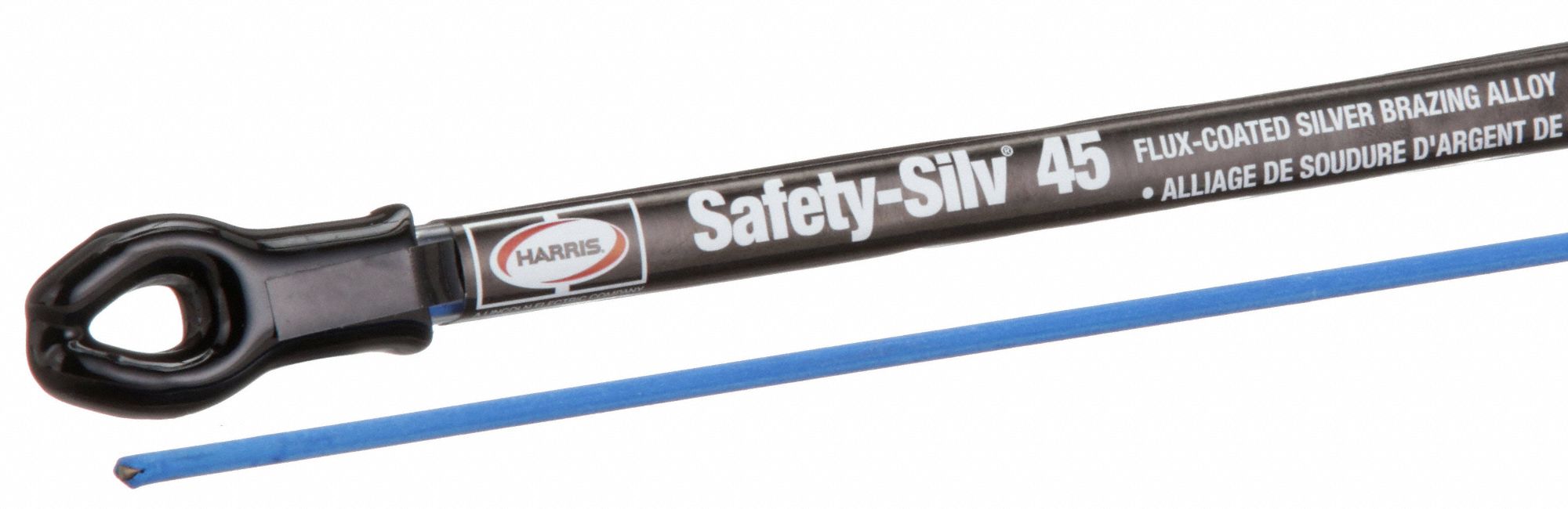 HARRIS, High Silver, 45 Silver, Brazing Alloy 3THE545F318MPOP