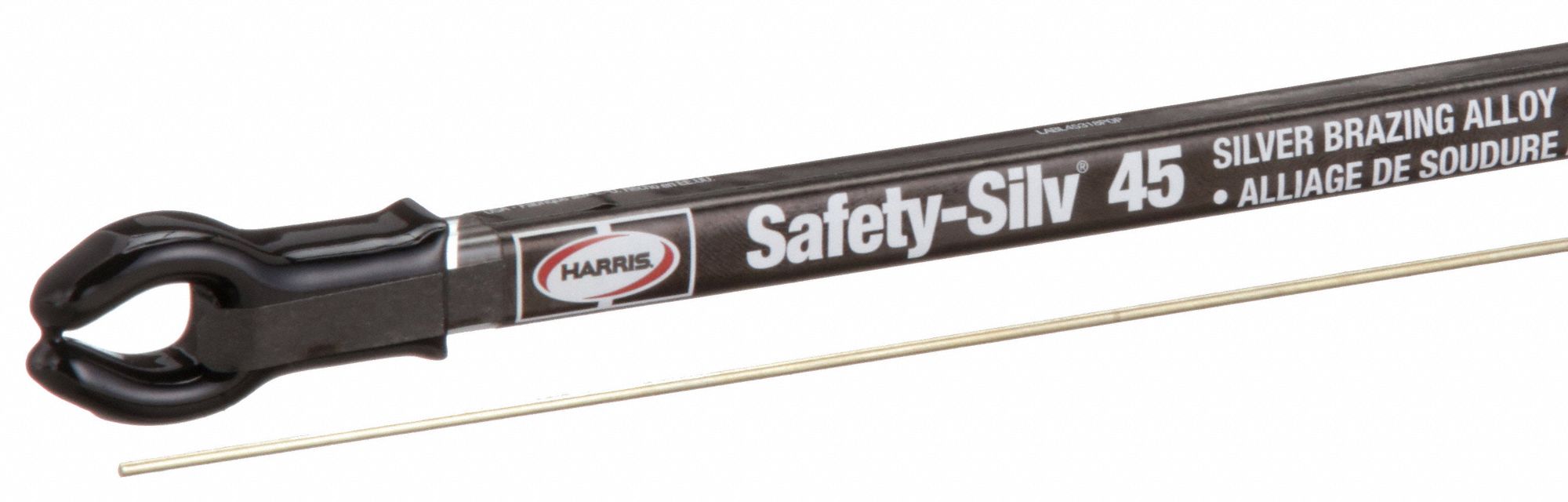 HARRIS, High Silver, 45 Silver, Brazing Alloy 3THE645318LMPOP