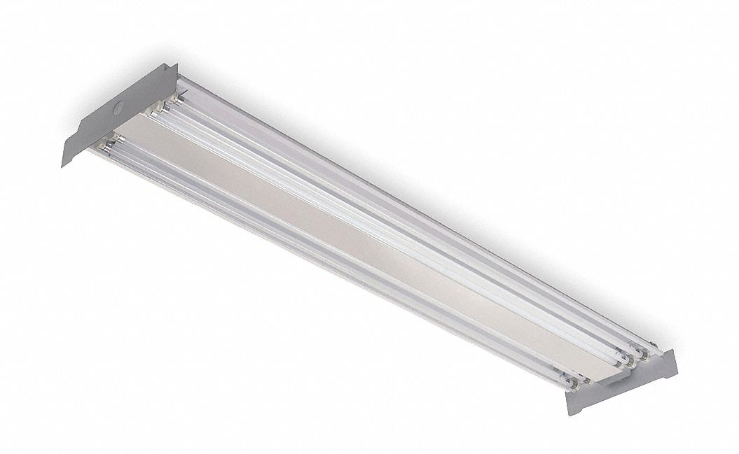 HUBBELL Luminaria Fluorescente, T5 Luminarias de Montaje en Superficie 3TYM9