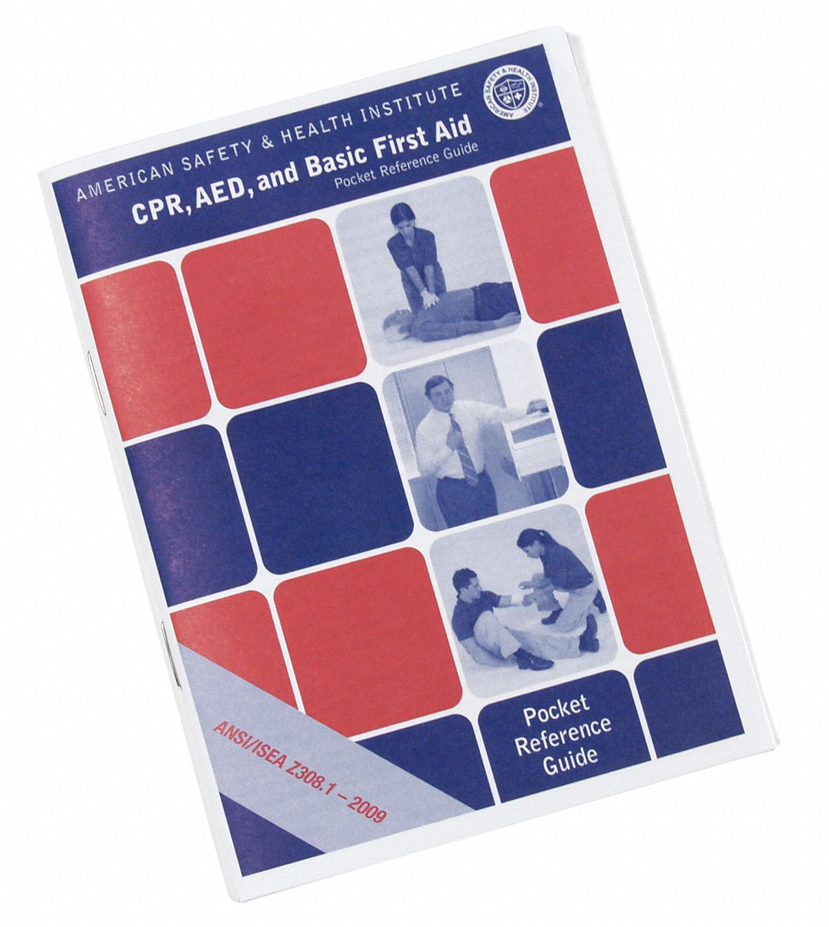 MEDIFIRST Handbook, English, Number of Pages 21, First Aid, Provides