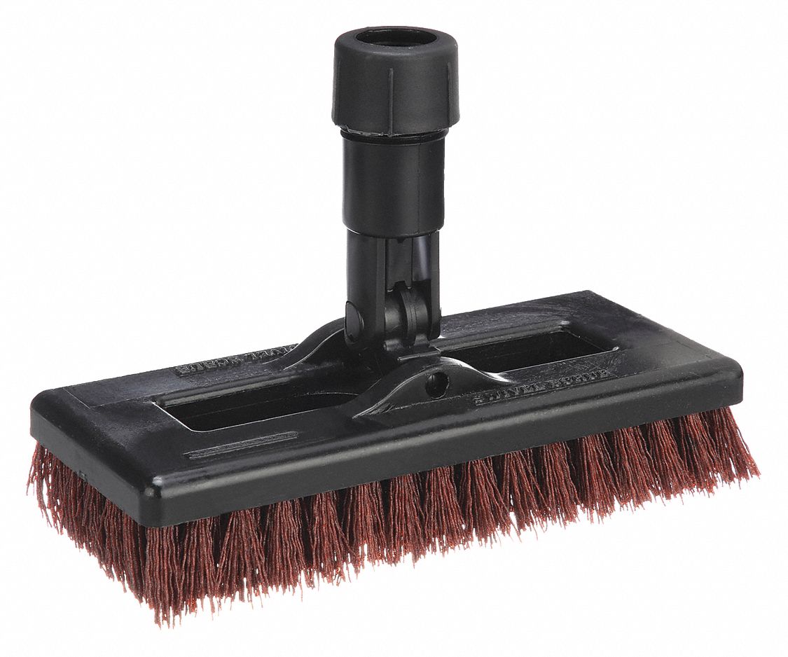 TOUGH GUY, Stiff, Nylon, Scrub Brush 3U7803U780 Grainger