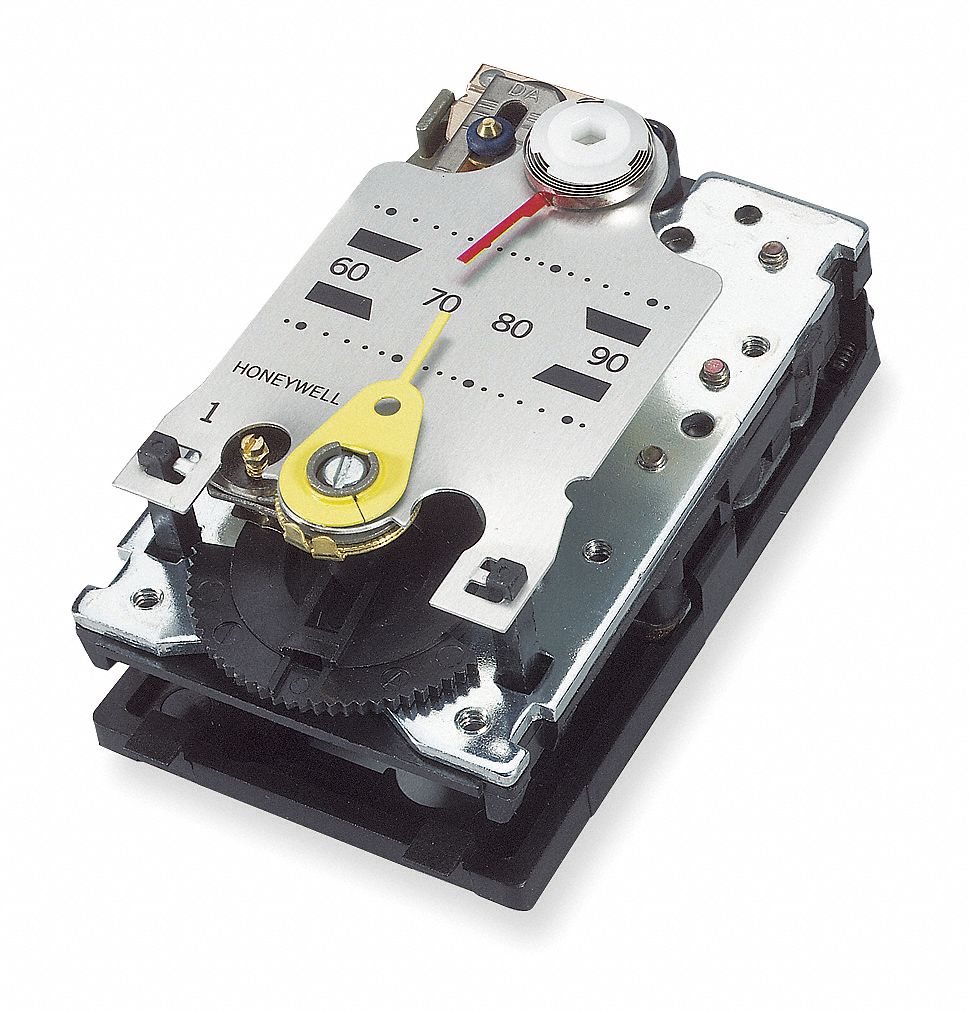 HONEYWELL, Single Temp, TP970A2145, Pneumatic Thermostat Conversion Kit