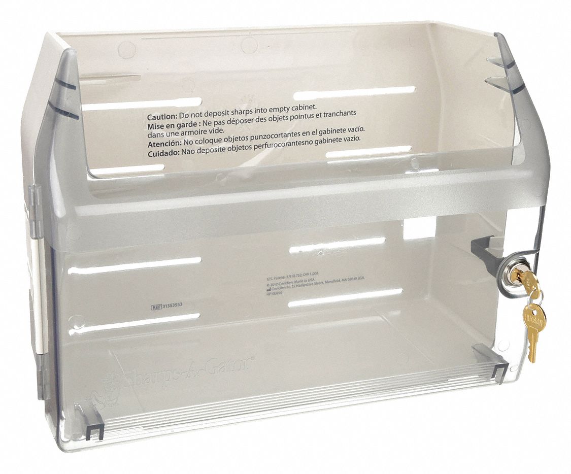 COVIDIEN, Wall Mount Bracket, Plastic, Wall Mount Bracket 3UTG9