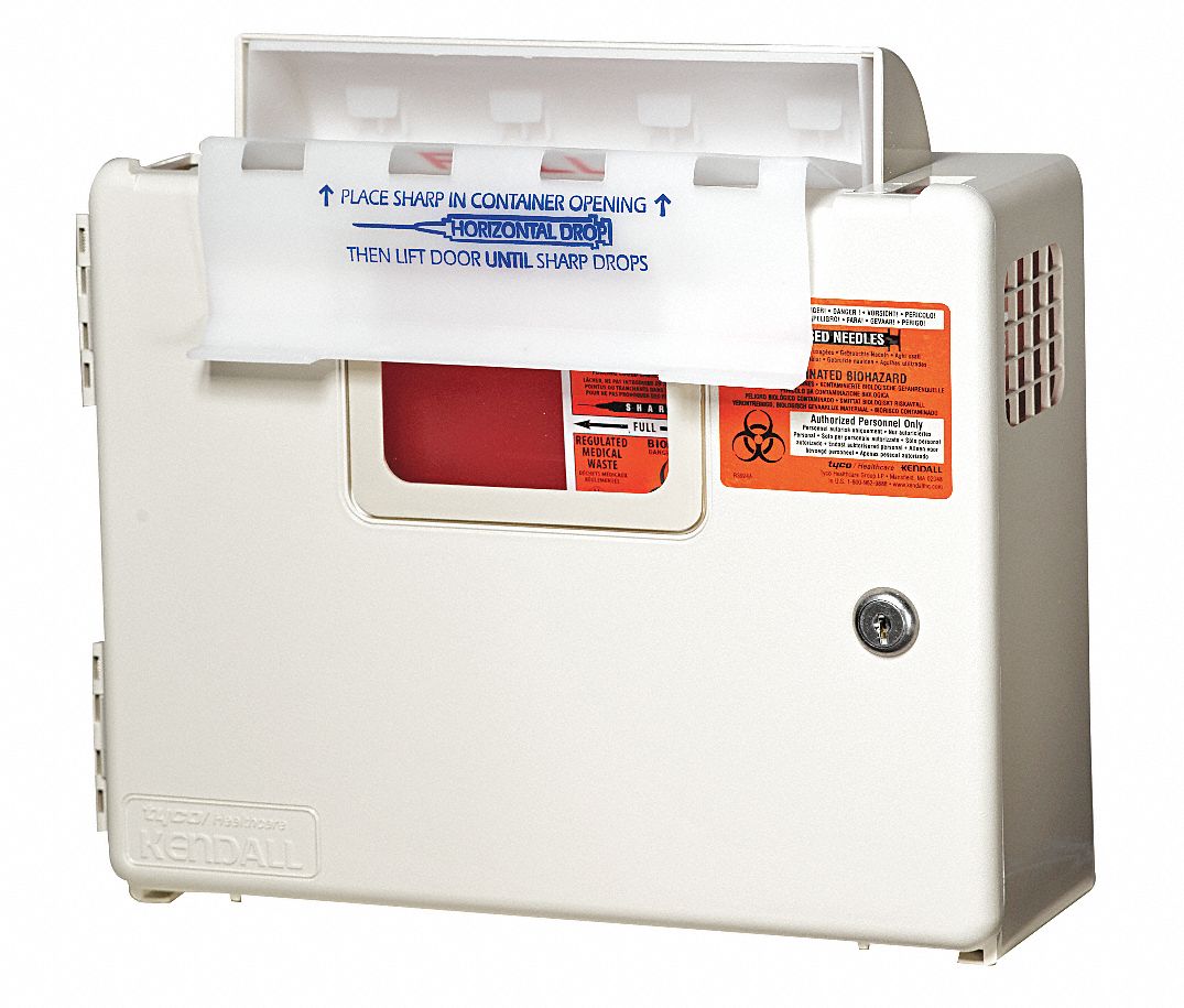 COVIDIEN, Wall Mount Enclosure, Plastic, Wall Mount Enclosure 3UTH1