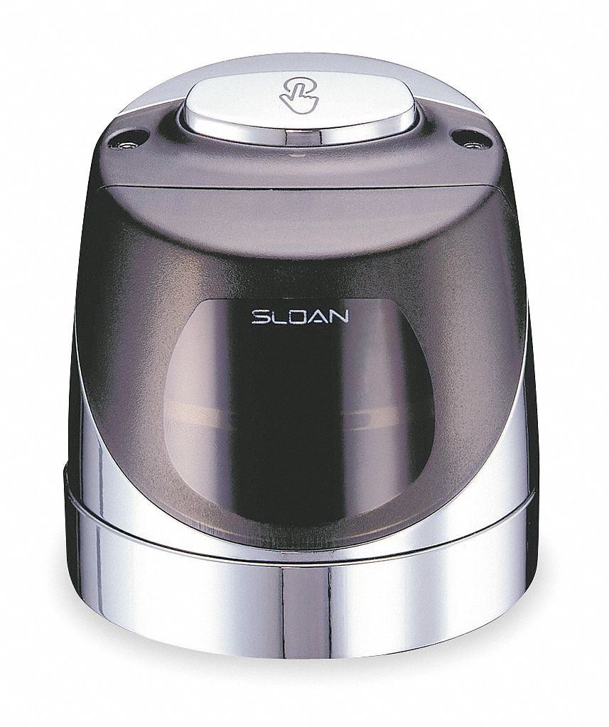 SLOAN Automatic Flush Valve Retrofit Kit Sloan G2, Sloan Exposed Urinal Flushometers, Single