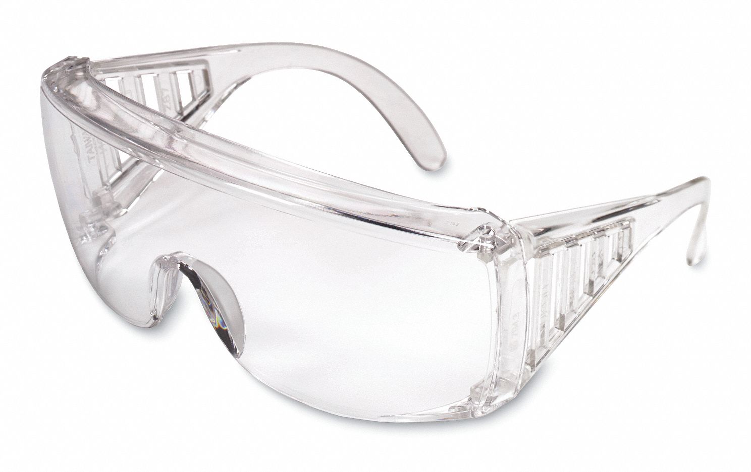 CREWS Safety Glasses 3UYH59800 Grainger