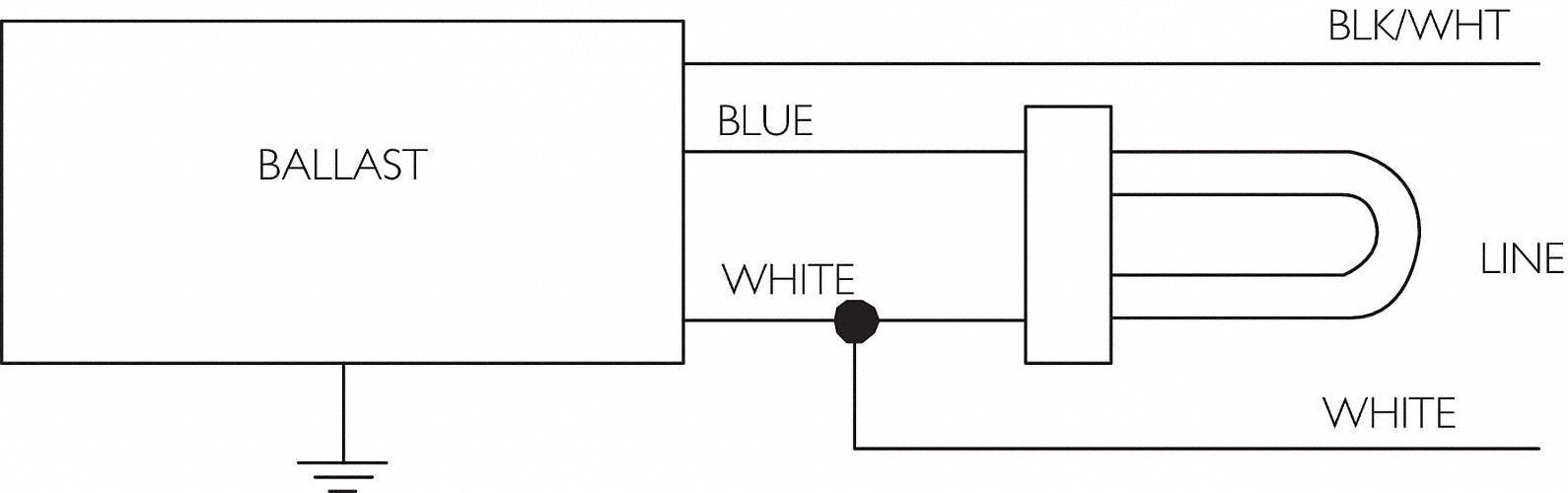 ADVANCE Advance, CFL Ballast, Ballast Start Type Preheat, Input Voltage 120V AC
