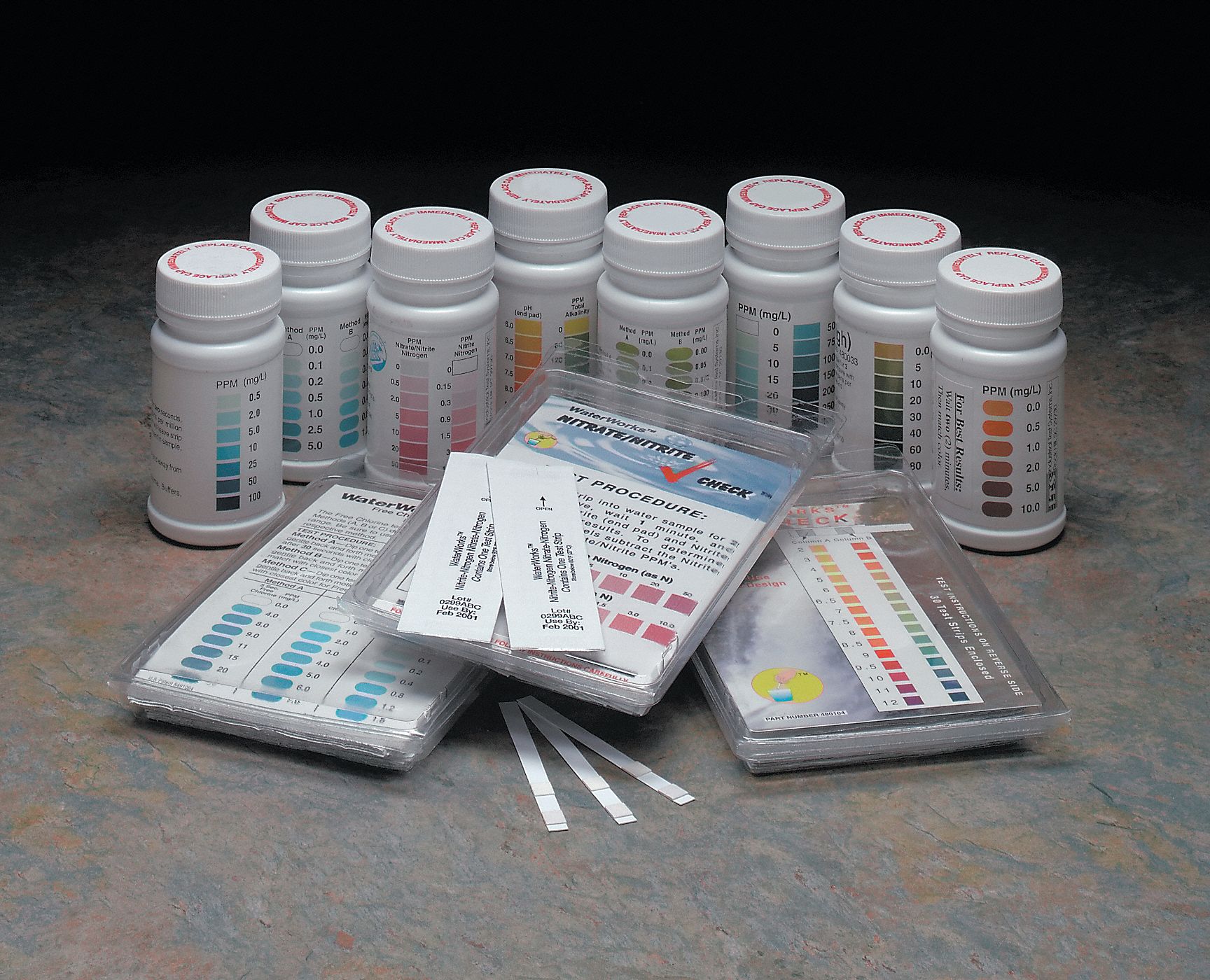 Industrial Test Systems 480018 Industrial Test Systems 480018