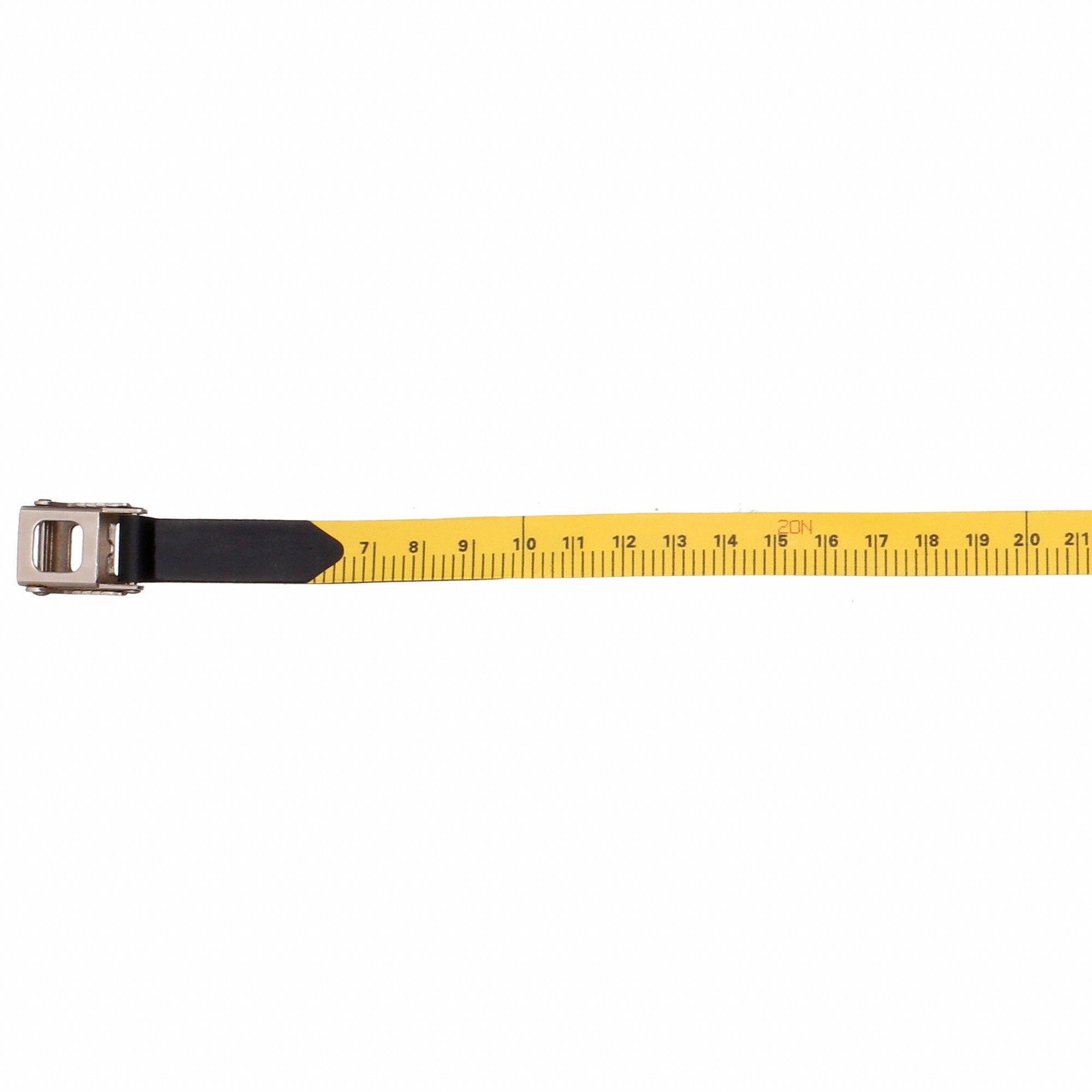 CRESCENT LUFKIN 30 m Fiberglass Metric Long Tape Measure, Black, High