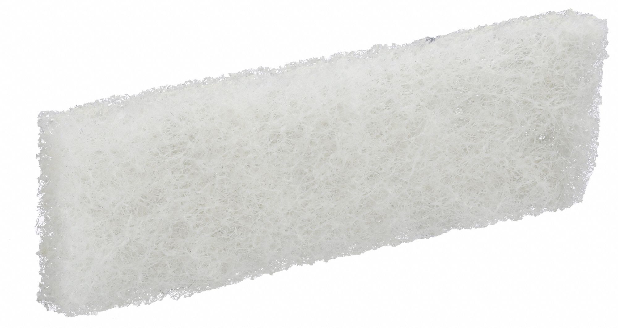 FAST CAP, Buffing Pad Refill, White, Buffing Pad Refill 3WDC3