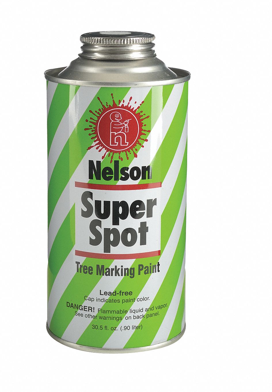 SUPER SPOT, Pour Paint Dispensing, Orange, Tree Marking Paint 3WGC3