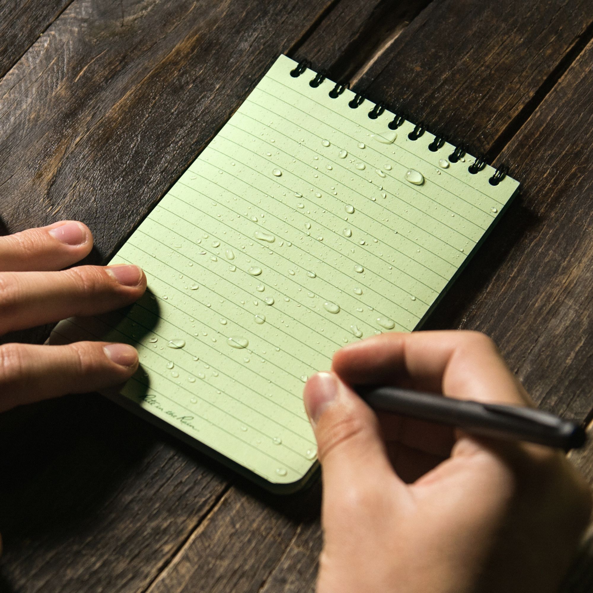 RITE IN THE RAIN All Weather Notebook, 4 in x 6 in 3WGZ9946 Grainger