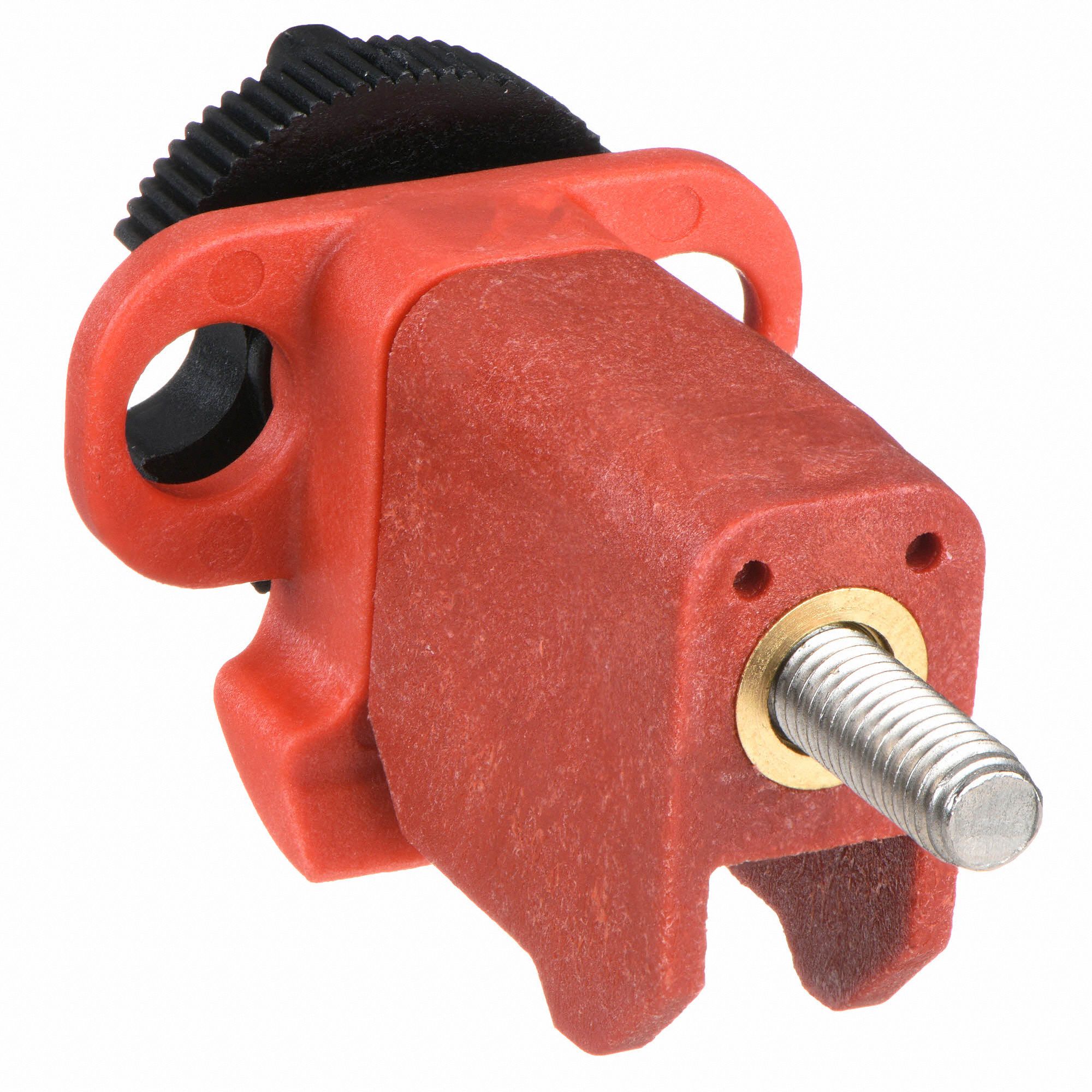 BRADY Miniature Circuit Breaker Lockout, Tie Bar Lockout Type