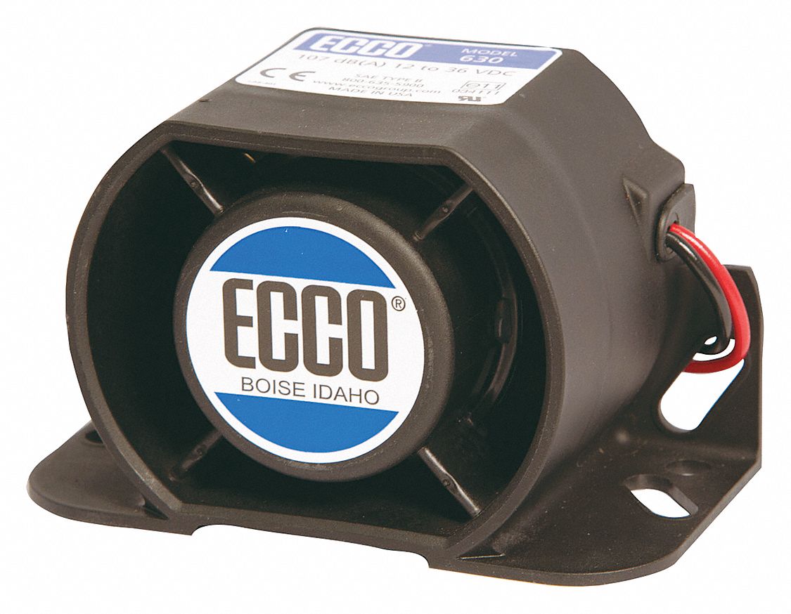 Vehicle Back Up Alarms Grainger Industrial Supply