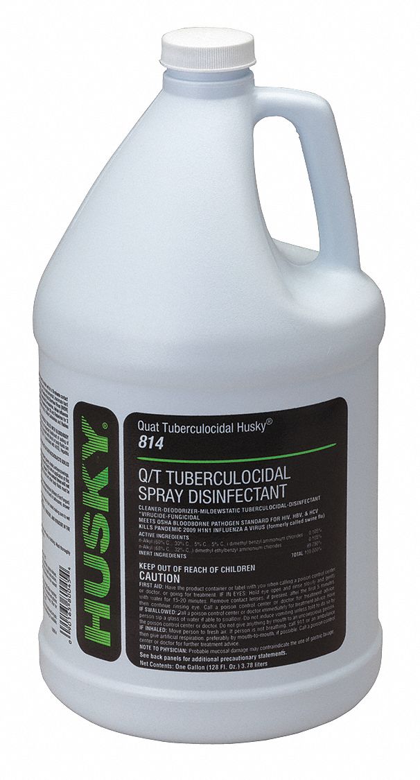 ALLEGRO Respirator Cleaning Solution, Disinfect 3WUZ25003 Grainger
