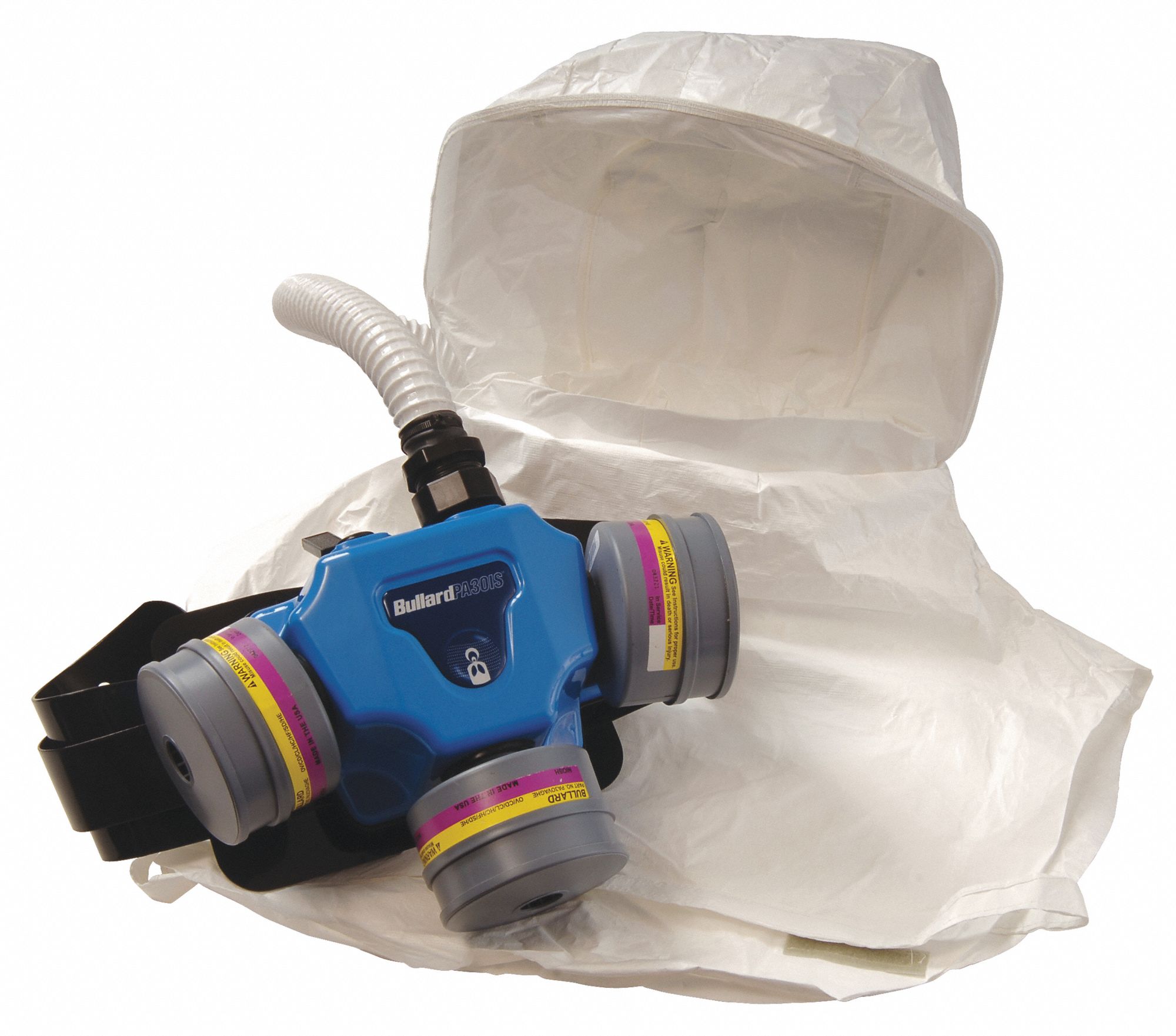 BULLARD Breathing Tube, For Use With CC20 Series Hood, RT Series Hood