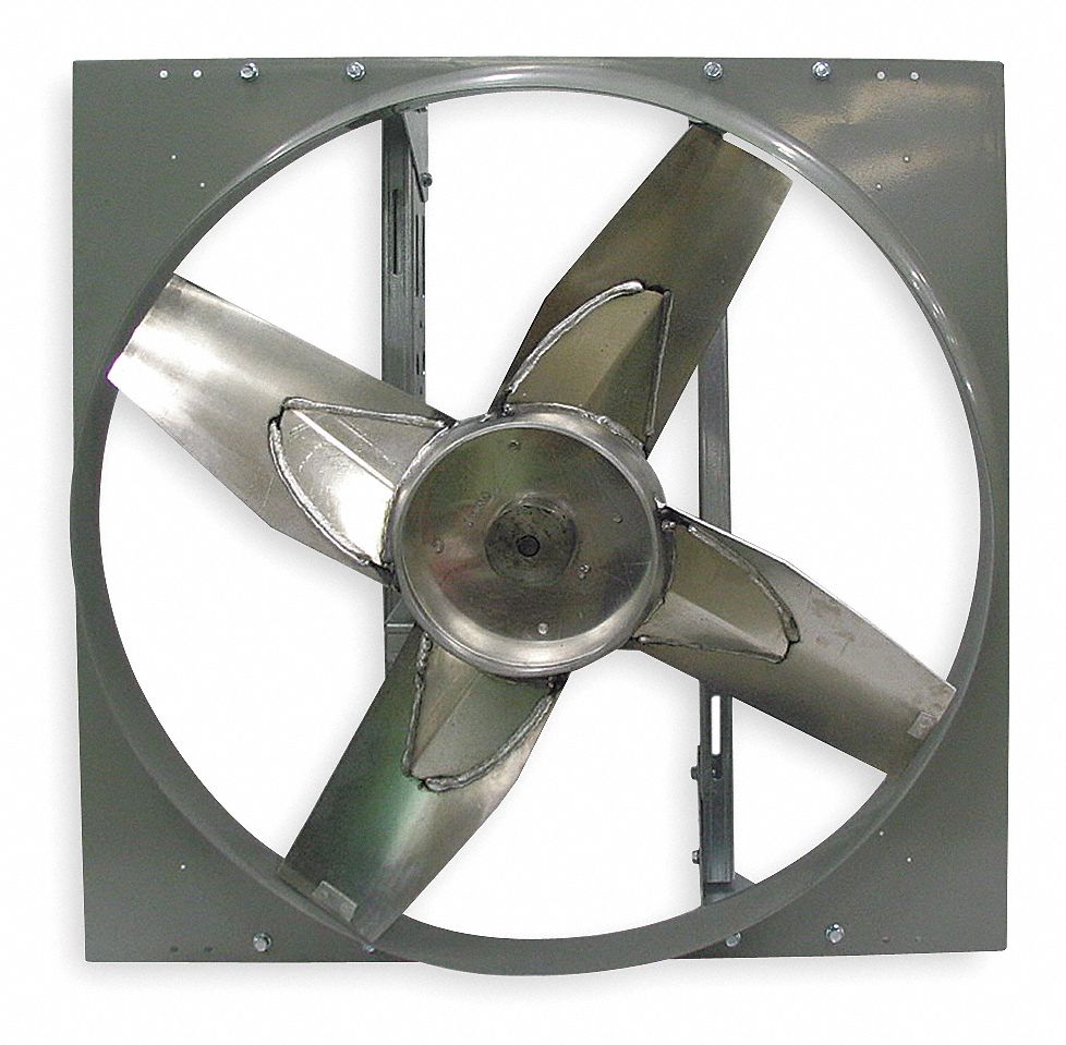 DAYTON Panel Exhaust Fan 3XK513XK51 Grainger