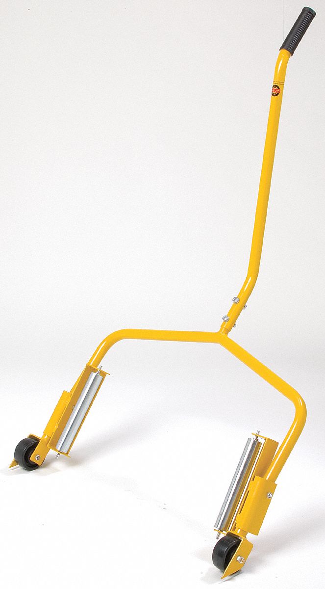 GRAINGER APPROVED Truck Wheel Dolly, L48In 3XKR73XKR7 Grainger