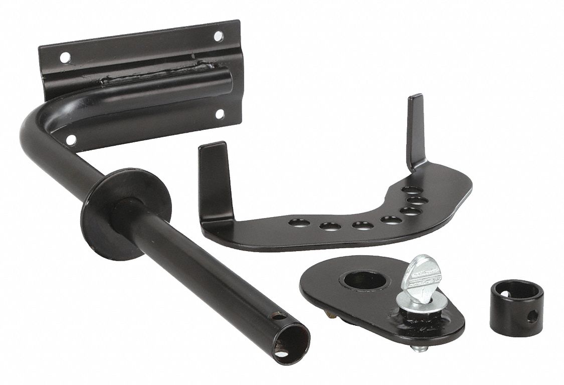 LEGACY, Steel, For Levelwind Reel Series, Mounting Bracket 3XPD1