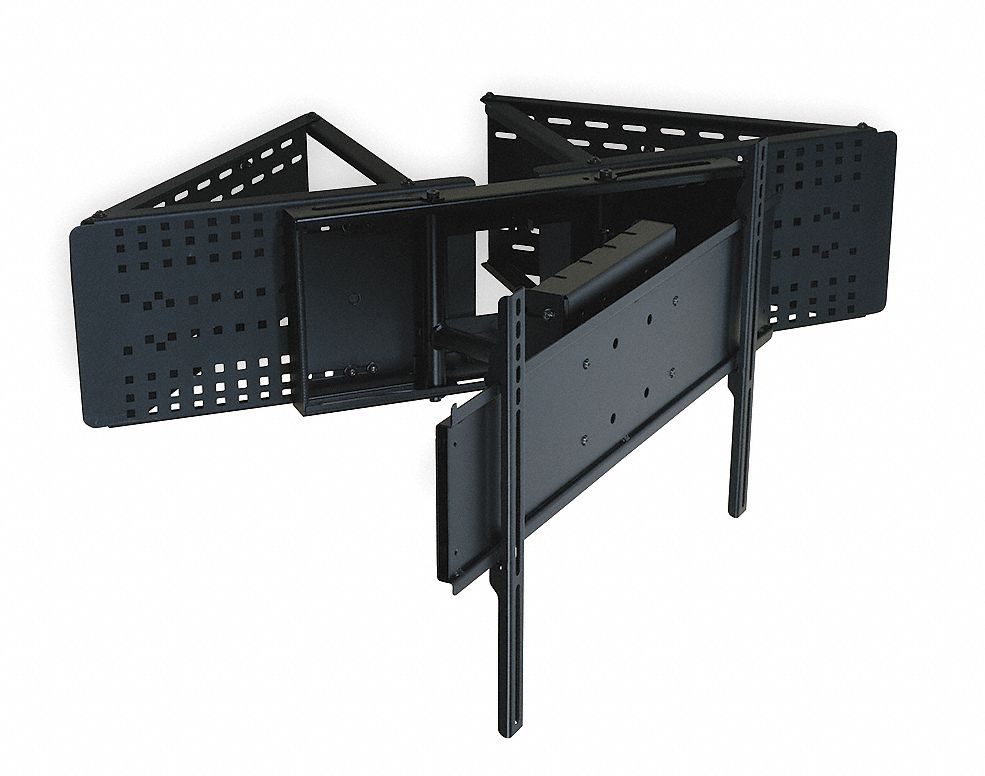 PEERLESS Corner TV Wall Mount For Use With 32 to 60 in Screens 3XWA3CM850 Grainger