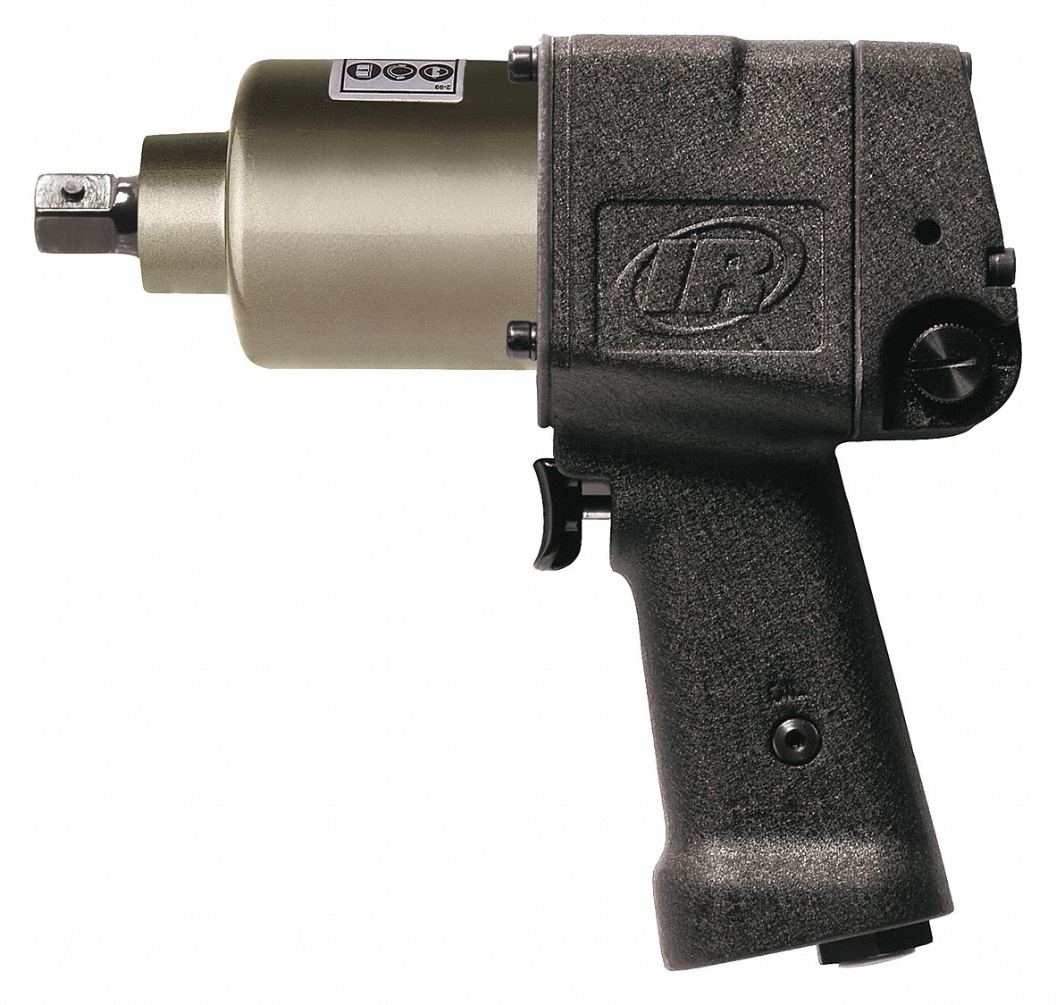 INGERSOLL RAND, Pistol Grip, Std, Impact Wrench 3Y5822906P1 Grainger