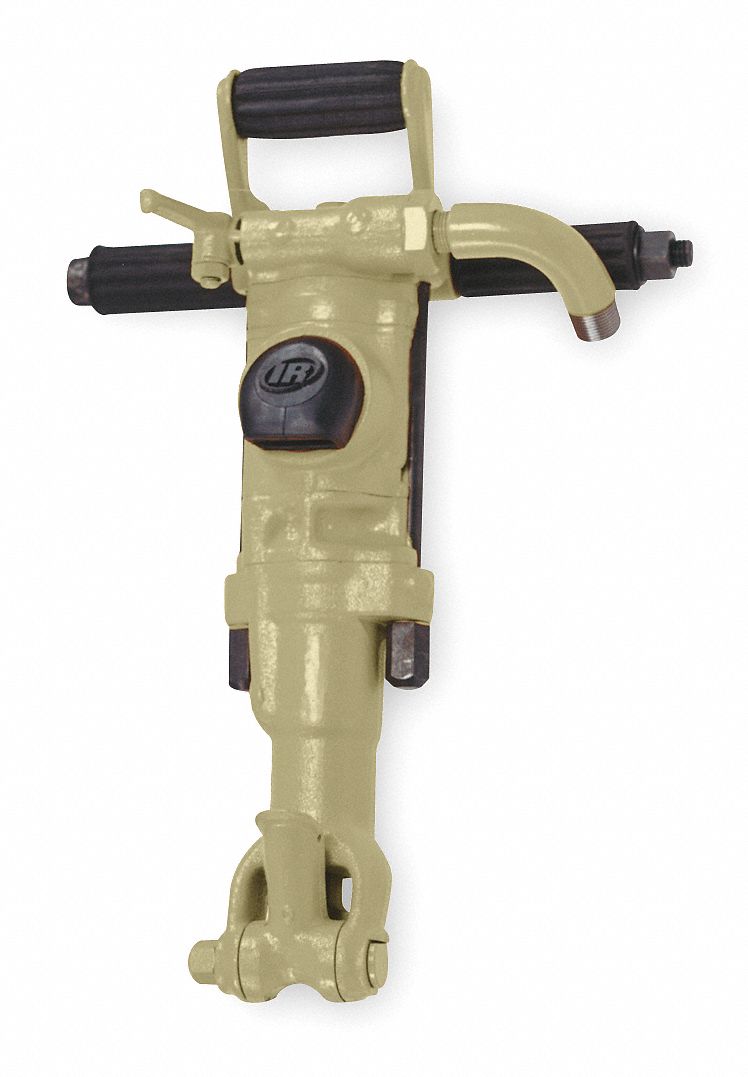 INGERSOLL RAND Air Rock Drill 3YY24JRD30B Grainger