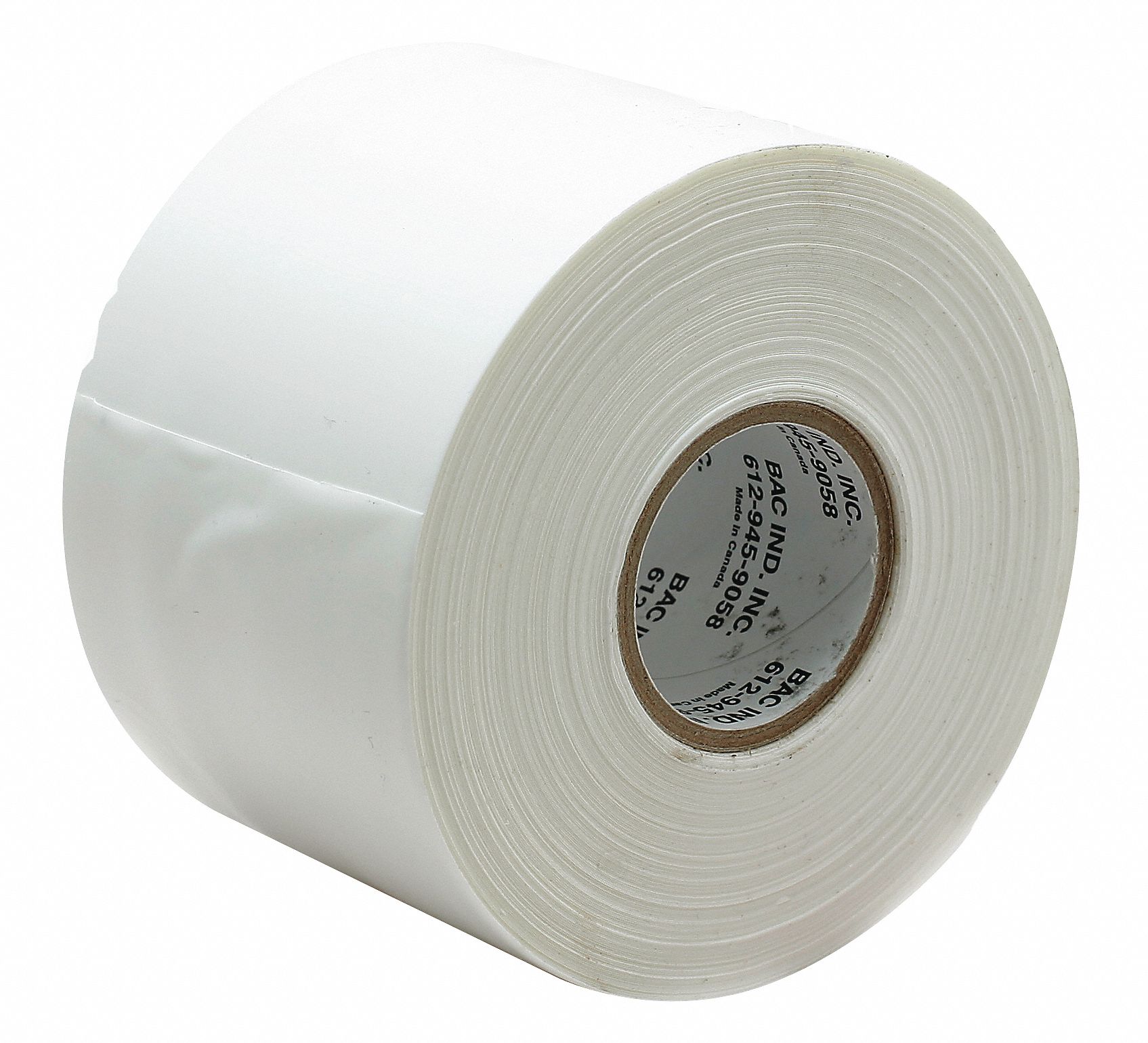 BAC INDUSTRIES Duct & Repair Tape, Tape Brand BAC Industries Inc., Series TW, Imperial Tape