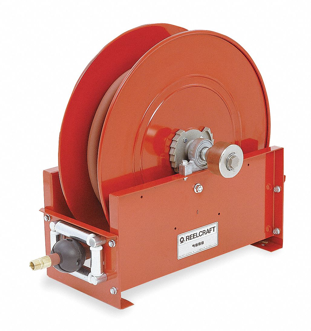 3/4" X 75' Hose Reel Grainger