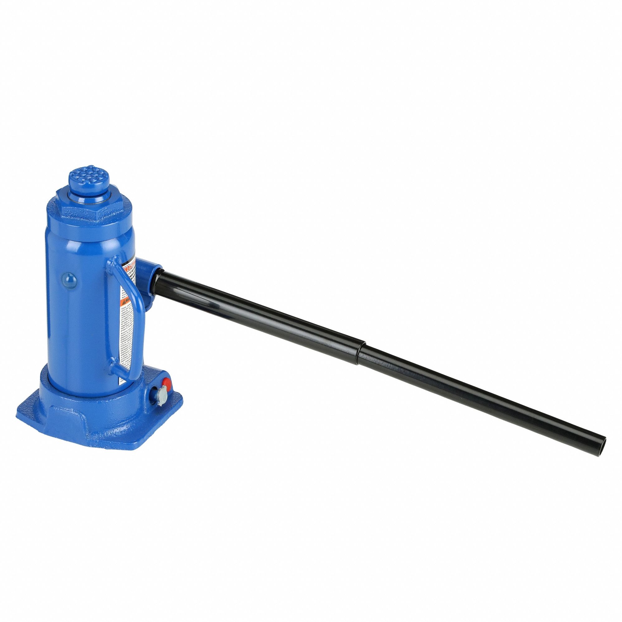 WESTWARD, Bottle Jack, Steel, HighClearance Bottle Jacks 3ZC613ZC61