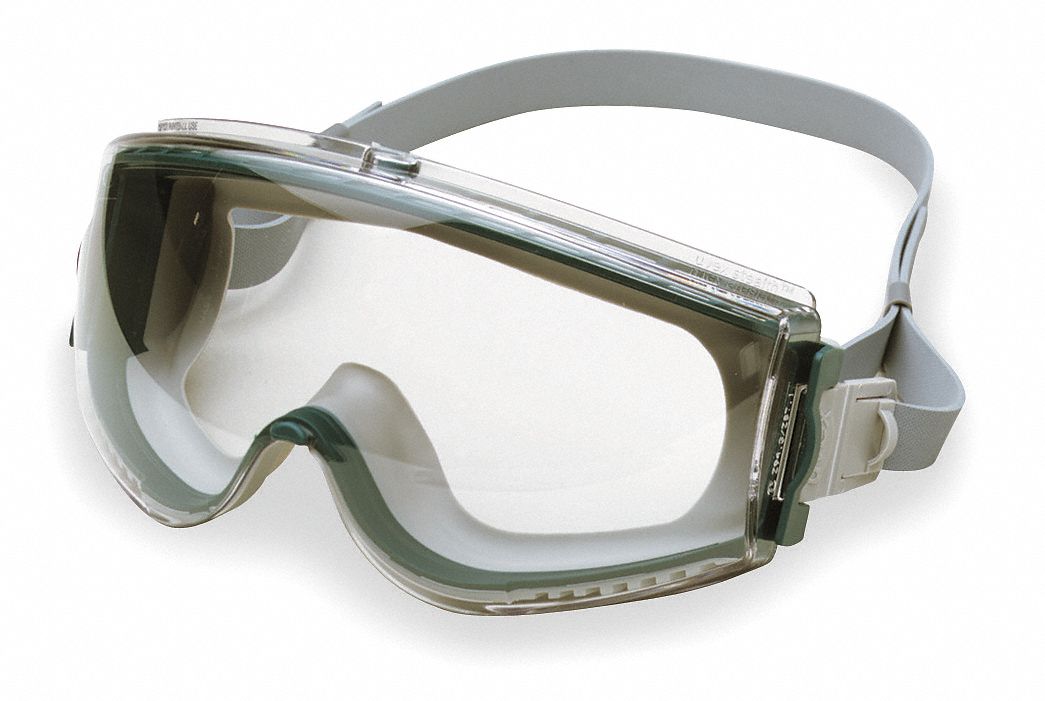 HONEYWELL UVEX Chemical Splash/Impact Resistant Goggles AntiFog /Anti