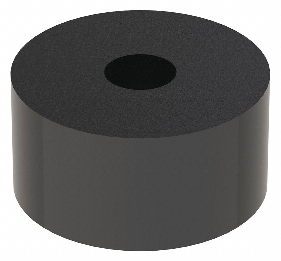 6 For Screw Size, Nylon, Spacer 3ZMA413SP213B Grainger