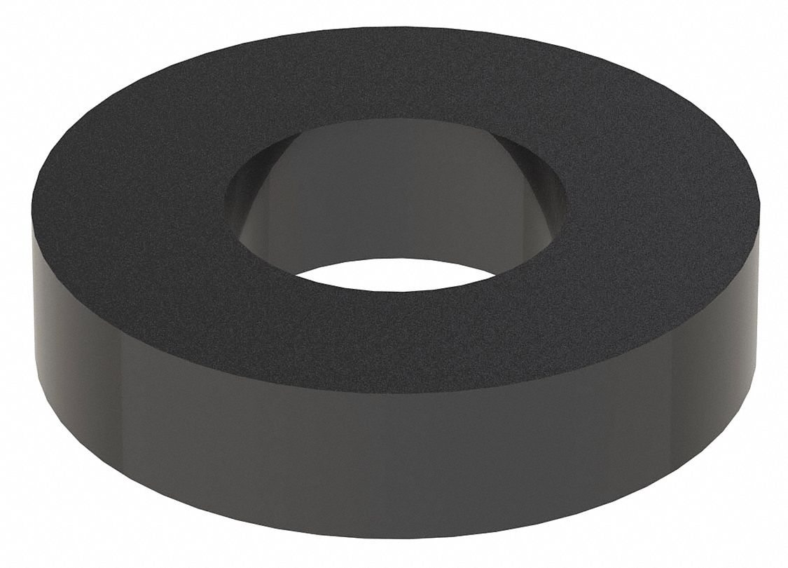 M10 For Screw Size, Nylon, Spacer 3ZMN813ME108 Grainger