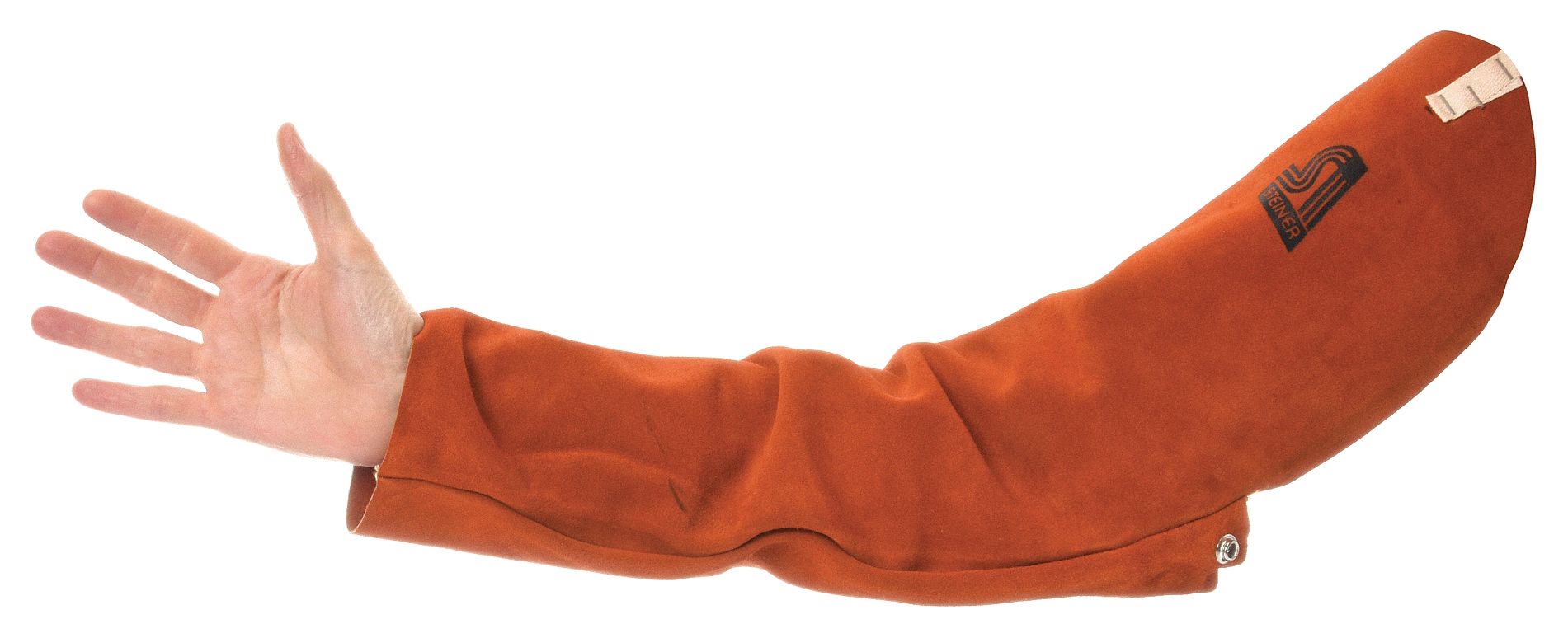 23 in Sleeve Lg, Universal, FlameResistant Sleeve 3ZYX112181 Grainger