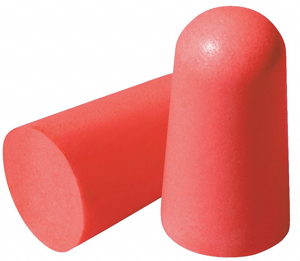 HONEYWELL HOWARD LEIGHT, Bullet, 32 dB NRR, Ear Plugs 400G20XTR1